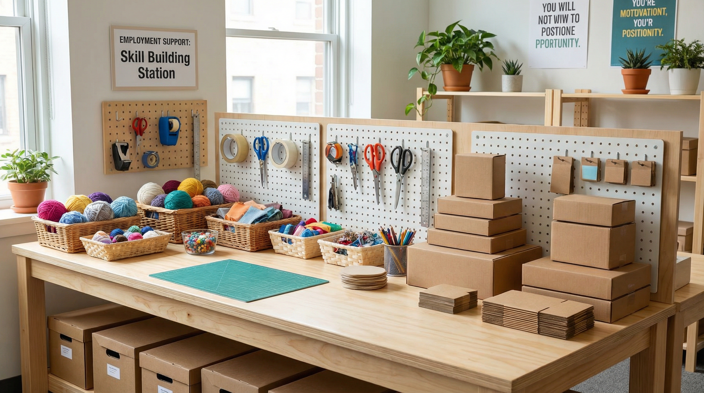 就労継続支援コンサルティングサービス 就労支援コンサルティング A型B型 赤字改善 工賃設計 Blueprint Consulting